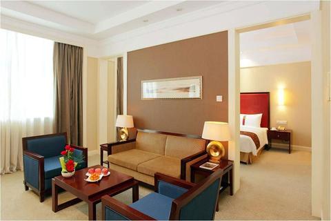 Lushan Resort Jiujiang  Exteriör bild